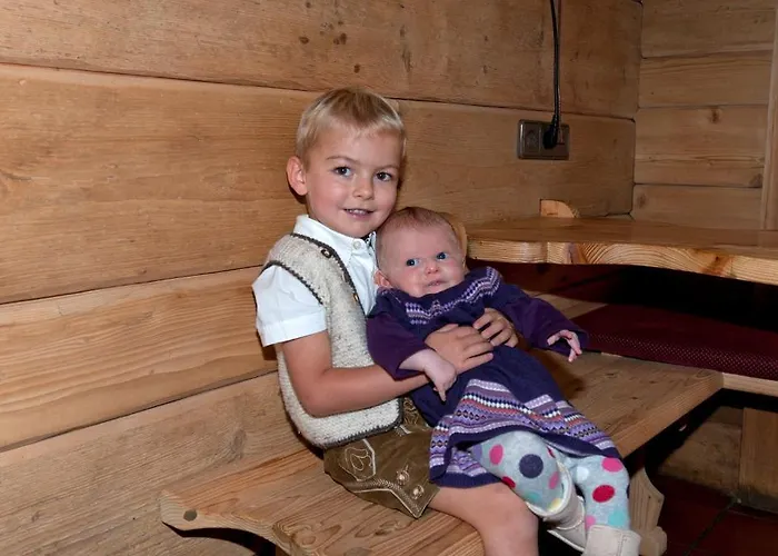 Gasthuis Maria Rose Kirchberg in Tirol