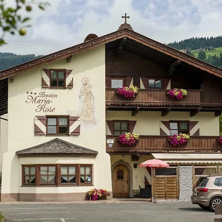 Maria Rose Gæstehus Kirchberg in Tirol
