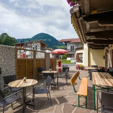 Maria Rose Gæstehus Kirchberg in Tirol