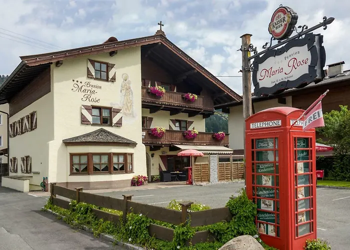 Maria Rose 게스트하우스