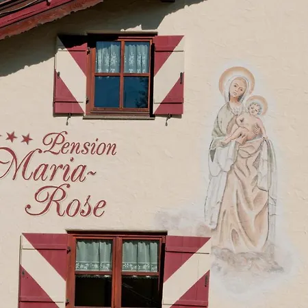 Maria Rose Kirchberg in Tirol