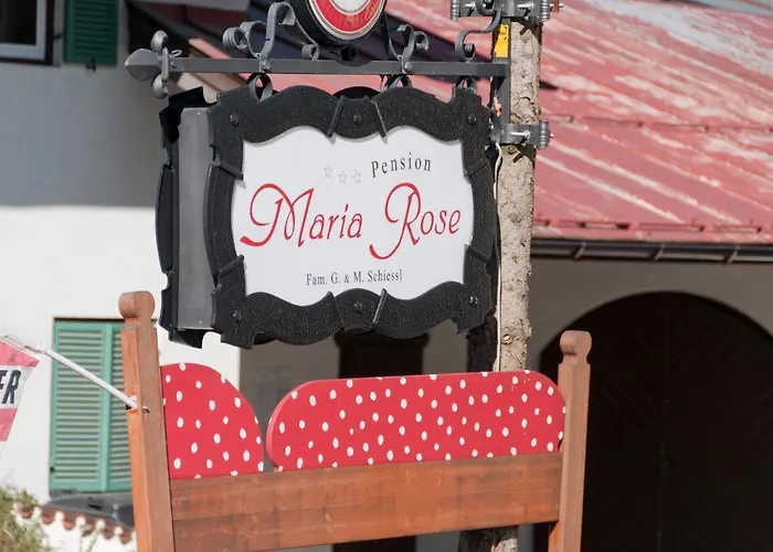 Maria Rose Gasthof Kirchberg in Tirol