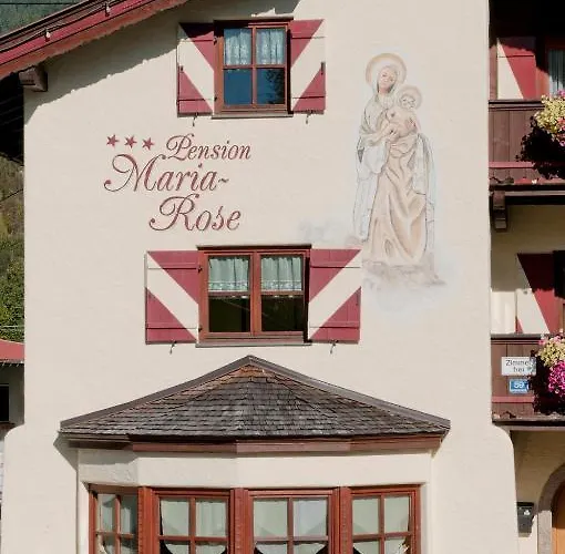 Gasthof Maria Rose 3*