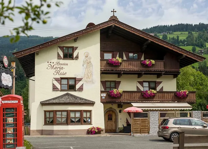 Maria Rose Gasthof Kirchberg in Tirol