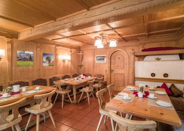 Gasthof Maria Rose Kirchberg in Tirol